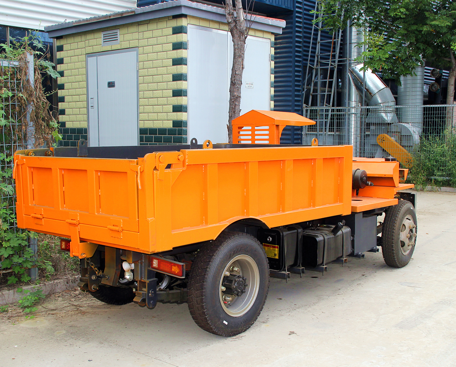 礦用運(yùn)輸車(chē)價(jià)格