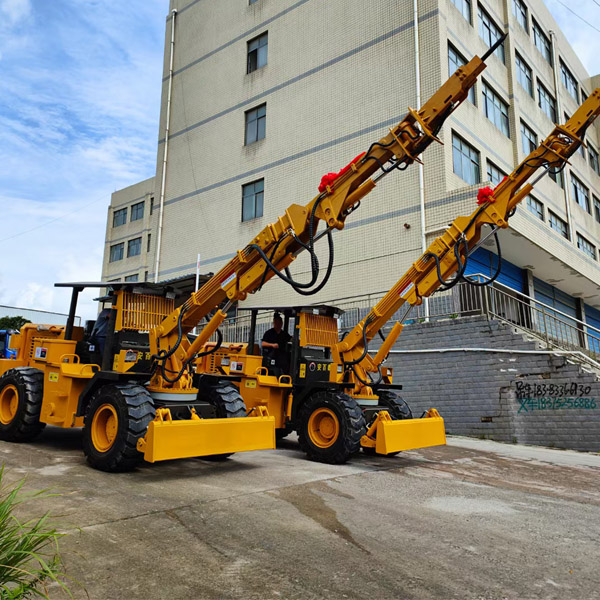 礦用撬毛臺車 礦用撬毛臺車