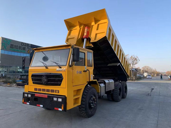 四不像礦用運(yùn)輸車(chē)